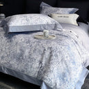 GobekUsa Egyptian Cotton Bedding Sets Queen King Ru Size Bed Linens