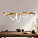 GobekUsa LED Pendant Light Chandeliers for Modern Home Decor & Indoor Lighting