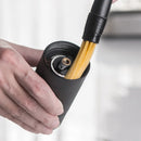 GobekUsa Coffee Grinder Brush: Double-head Tool for Home & Barista Cleaning