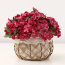 GobekUsa Begonia Flower Dry Flower Embossing Specimen DIY Decoration Petal Candles