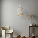 GobekUsa LED Chandelier: Unique Restaurant & Cafe Lighting for Stylish Decor