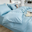 GobekUsa Comfort King Size Bedding Set: Soft Duvet Cover & Pillowcases, Affordable & Durable