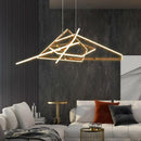 GobekUsa LED Pendant Chandeliers for Modern Home Decor & Indoor Lighting