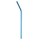 GobekUsa 304 Stainless Steel Reusable Straws Set for Drinks - Eco-Friendly Metal Curved & Straight