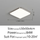 GobekUsa LED Chandelier Lights for Modern Indoor Living Room, Bedroom & Dining Room