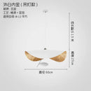 GobekUsa Gold Texture LED Pendant Lights: Modern Living Room Bedroom Hanging Lamps