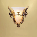 GobekUsa Glass Sconce Light for Modern Interior LED Wall Lamp