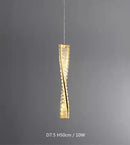 GobekUsa Dimmable Crystal Wall Sconce | Luxury Gold Steel Light Fixture