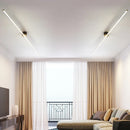 GobekUsa LED Strip Ceiling Light: Modern, Simple, Stylish Indoor Lighting for Home, Bedroom, Hallway