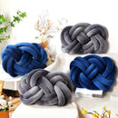 GobekUsa Knotted Ring Throw Pillow Set