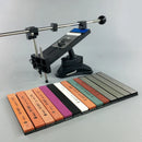 GobekUsa Knife Sharpener System Stone Bars Grinders - Professional Chef Tool Edge Sharpening