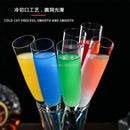 GobekUsa Crystal Champagne Wine Glasses Cocktail Goblet Bar Party Drinking Cup 120/150ml
