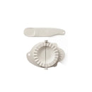 GobekUsa Dumplings Maker Tool Wheat Straw Jiaozi Pierogi Mold Clips Pastry Kitchen Accessories