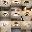 GobekUsa LED Aisle Ceiling Lights for Home Lighting in Bedroom Living Room Corridor