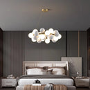 GobekUsa LED Pendant Chandeliers for Modern Home Decor, Indoor Living Room Dining Room Lighting