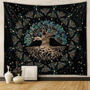 GobekUsa Bohemian Decorative Tapestry Yoga Mat Sofa Blanket