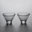 GobekUsa Japanese Tea Cup Set of Cute Heat-resistant Glass Mugs and Teacups