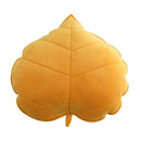 GobekUsa 3D Leaf Throw Pillow | Soft Plush Toy Cushion for Home Car Bedroom