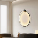 GobekUsa LED Wall Lights for Modern Circle Decor in Bedroom, Living Room, Restaurant