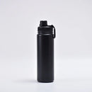 GobekUsa 750ml Stainless Steel Insulated Sports Water Bottle Vacuum Thermos
