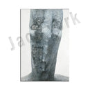 GobekUsa Beksinski Surreal Art Poster - Gothic Wall Art Canvas Print