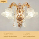 GobekUsa Crystal Ceiling Chandelier for Modern Luxury Living Room & Hotel Lobby