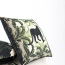 GobekUsa Green Jungle Decor Pillowcases, Premium Cushion Cover - Home Products