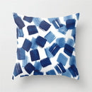 GobekUsa Geometric Heart Round Cushion Cover for Home Decor