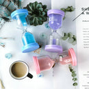 GobekUsa Hourglass Sand Timer Desktop Ornament for Kids and Home Decor