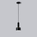 GobekUsa Gold E27 LED Pendant Light Nordic Chandelier for Indoor Living Room & Bedroom