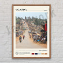 GobekUsa Africa Landscape Posters Collection