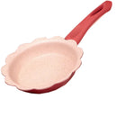 GobekUsa 16cm Non-Stick Baby Food Pot with Maifan Stone Coating