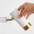 GobekUsa Adjustable LED Swing Arm Wall Light Nordic Sconce Bedside Lamp