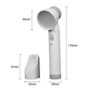 GobekUsa LED Motion Sensor Night Light USB Rechargeable Wall Lamp