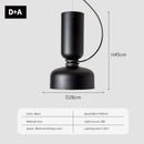 GobekUsa LED Pendant Light: Minimalist Iron Fixture for Bedroom, Living Room, Restaurants & Bars