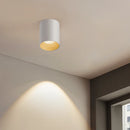 GobekUsa 7W Matte Aluminum Ceiling Downlight for Bedroom Corridor