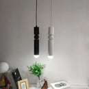 GobekUsa Brass Pendant Light - Modern Minimalist Nordic Bar Small LED Hang Lamp