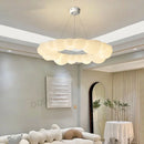 GobekUsa Cloud Pendant LED Chandelier for Living Dining Bedroom Ceiling Lamps
