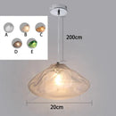 GobekUsa Crystal Chandelier: Modern Home Stair Pendant Lamp for Living Room Interior Lighting