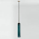 GobekUsa E27 Glass Wall Light in Smoke Gray Amber Milky White Green for Bedroom Living Room