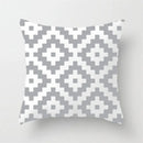GobekUsa Geometric Stripe Pillowcase for Modern Home Decor