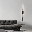 GobekUsa LED Indoor Copper Wall Lamp for Modern Outdoor Living Room Décor