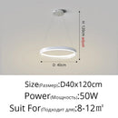 GobekUsa LED Pendant Lamp: Modern Minimalist Style for Bedroom, Kitchen & Foyer