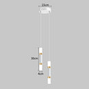 GobekUsa LED Pendant Light: Modern Indoor Hanging Lamp for Dining Room Living Room Decoration