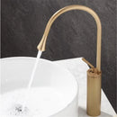 GobekUsa Antique Brass Bathroom Basin Faucet Hot Cold Black Sink Mixer Kitchen Water Crane