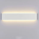 GobekUsa LED Rectangle Wall Lamps: 110V 220V Indoor Living Room Bathroom Mirror Light