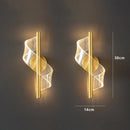 GobekUsa LED Indoor Wall Sconce Light for Bedroom Living Room Stairs Decoration