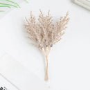 GobekUsa Artificial Autumn Branches Set for Home Decor and Weddings