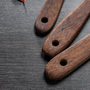 GobekUsa Kitchen Utensils Set: Non-Stick Cookware with Wooden Handles