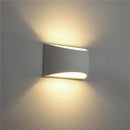 GobekUsa Gypsum Wall Lamp 5W LED Sconces Indoor Lighting for Living Room & Bedroom